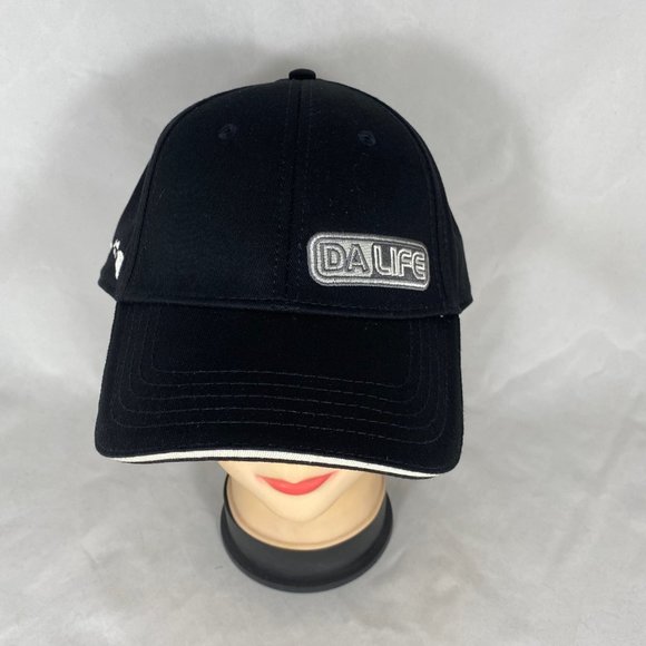"LIVE DA LIFE" Baseball Cap - Picture 1 of 10